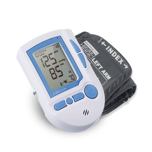 Tips for Monitoring Your Blood Pressure at Home – ForaCare