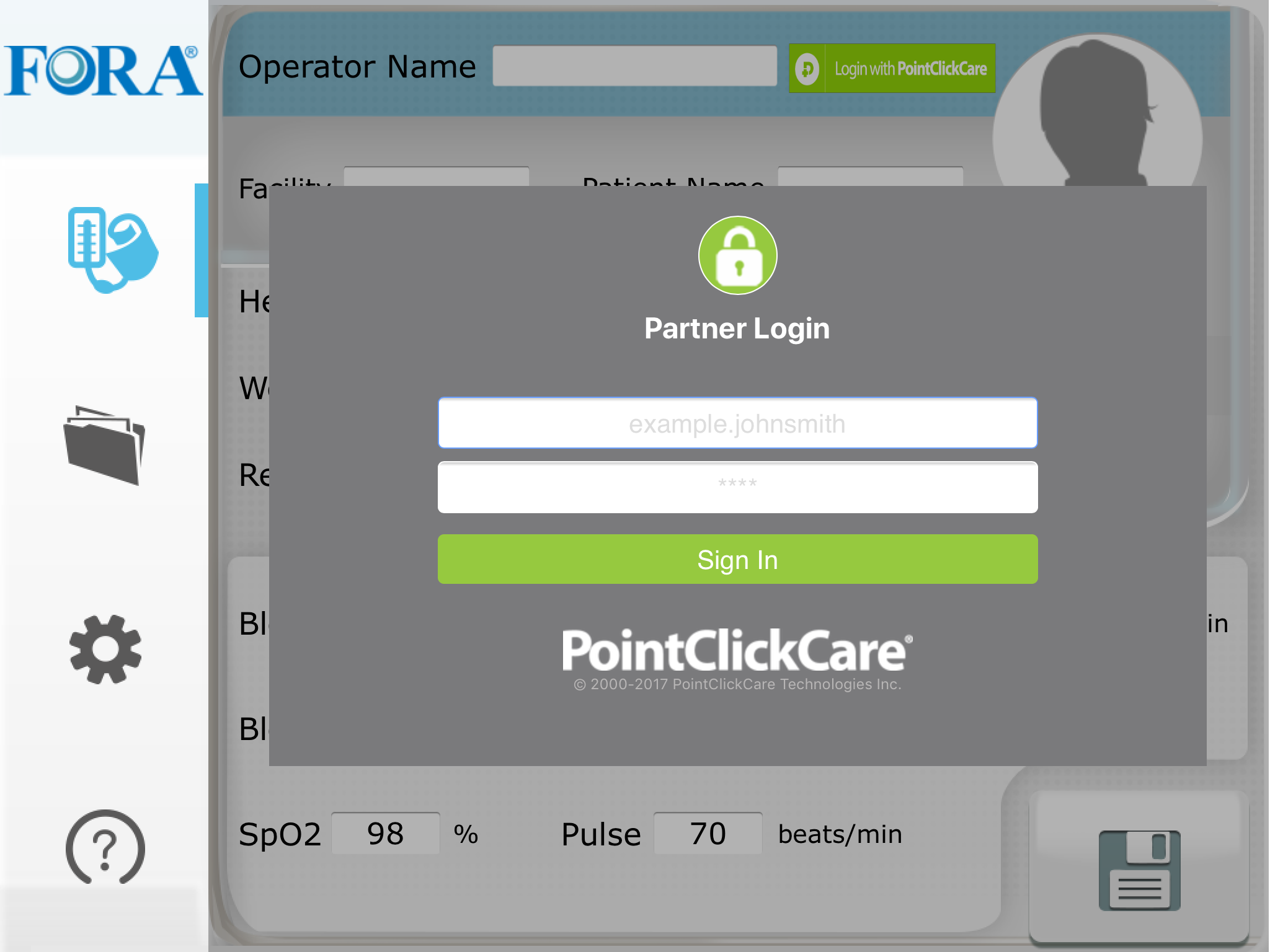 ForaCare Inc And PointClickCare Achieve Medical Device Integration 