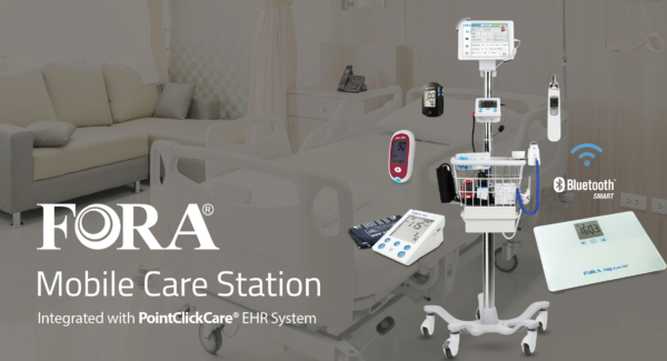 FORA Mobile Care Station
