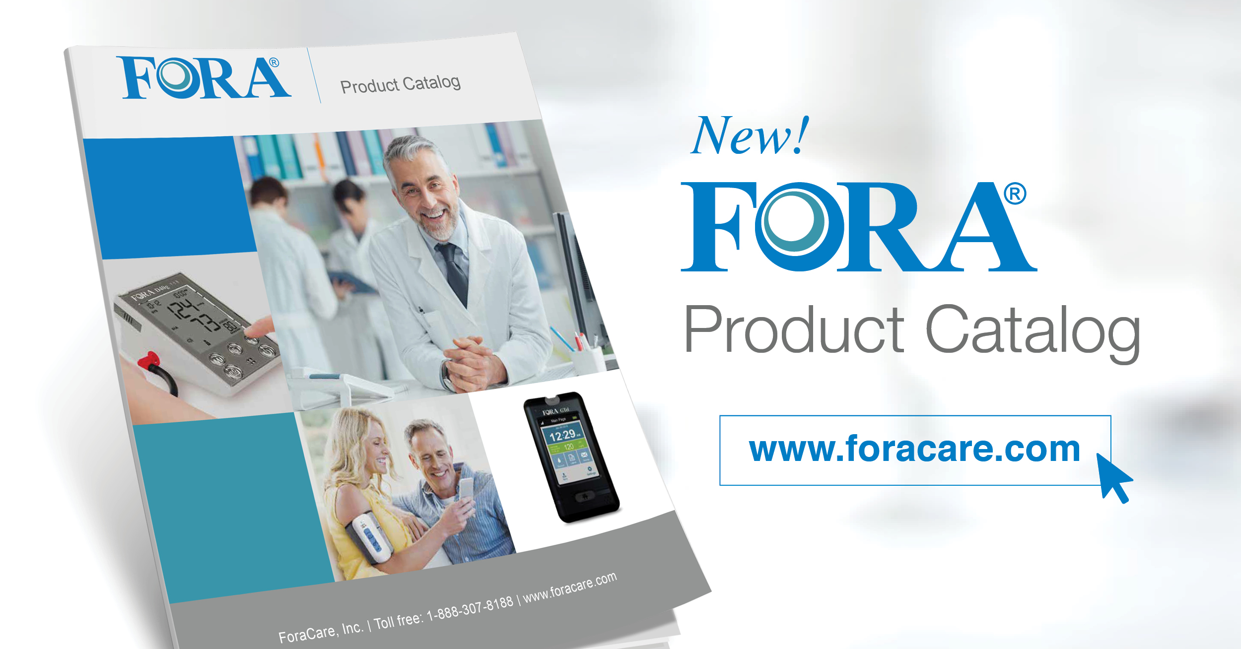 FORA Product Catalog ForaCare