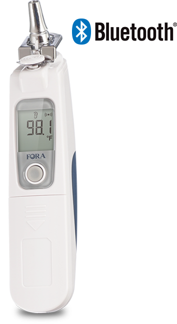 Fora IR18 Medical Grade Infrared Ear Digital Thermometer