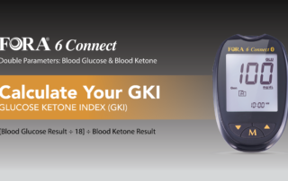 glucose ketone index GKI keto diet