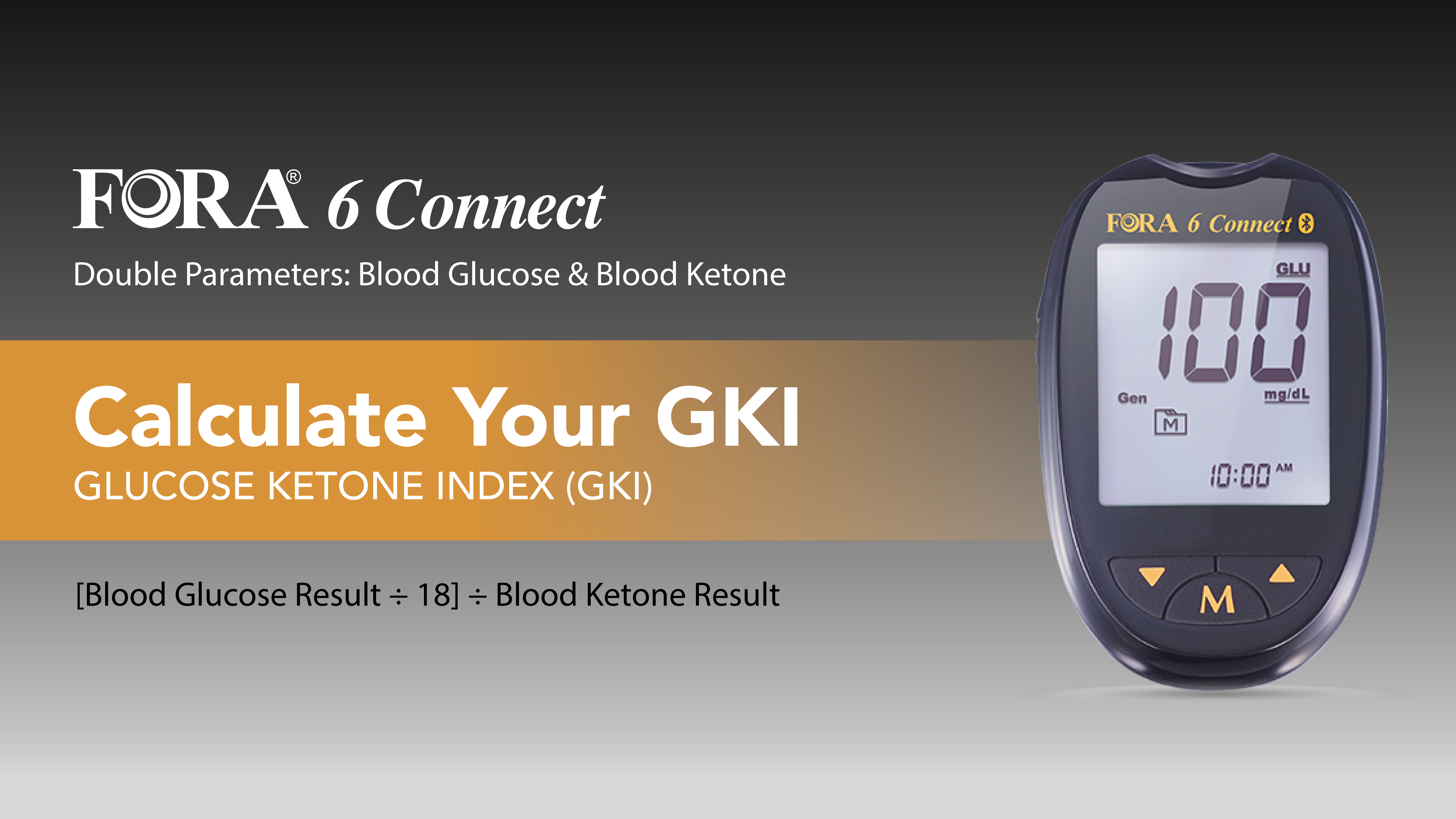 glucose ketone index GKI keto diet