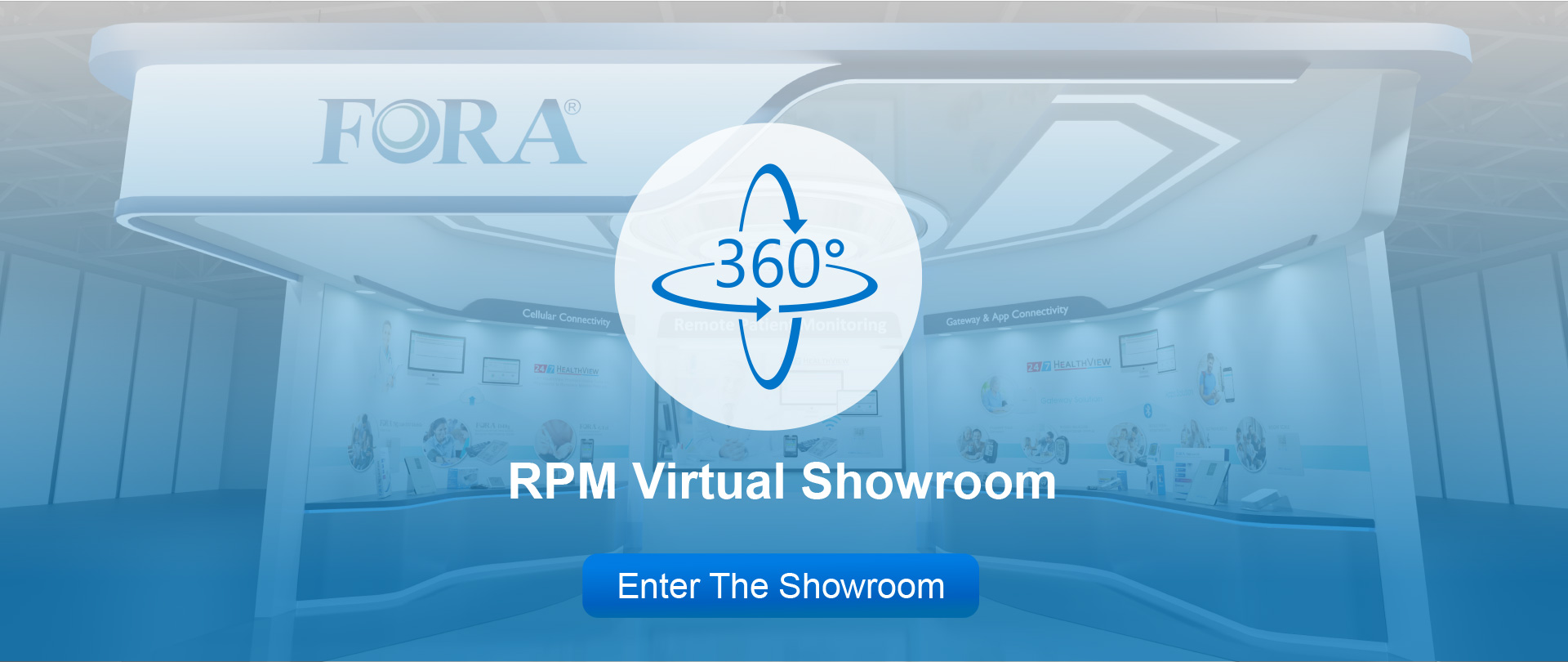 Virtual Healthcare Showroom
