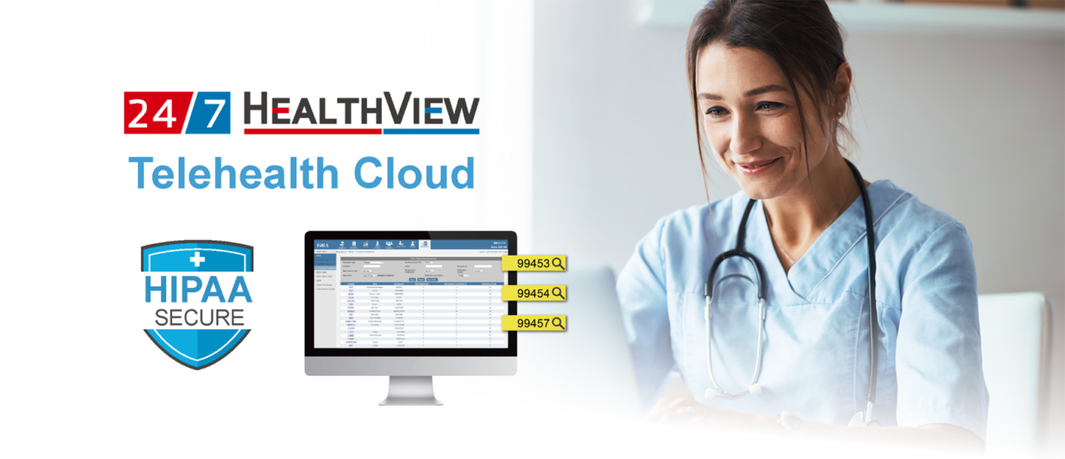 FORA Remote Patient Monitoring Solution ForaCare