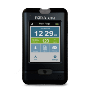 GTel Blood Glucose Monitoring System